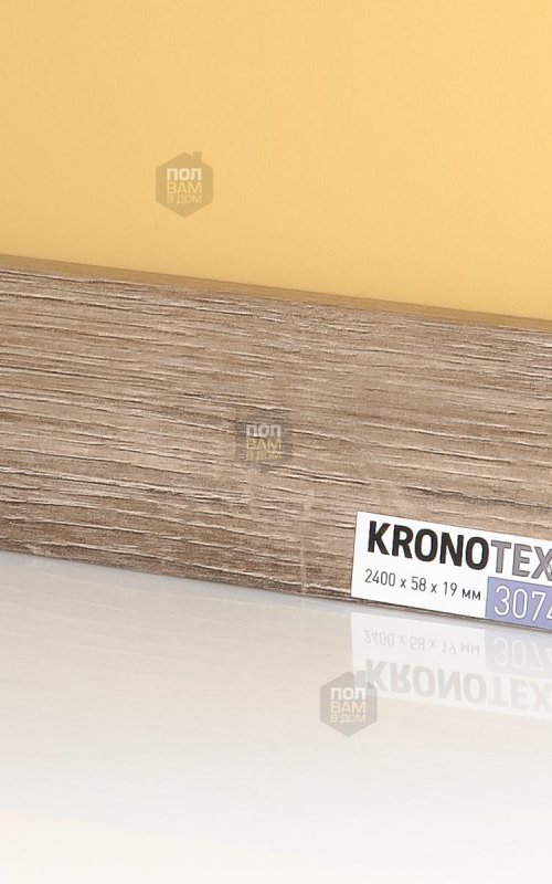 Плинтус напольный Kronotex KTEX1 D3074