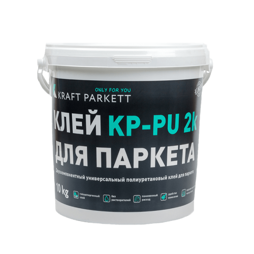 Клей Kraft Parkett KP-PU 2K