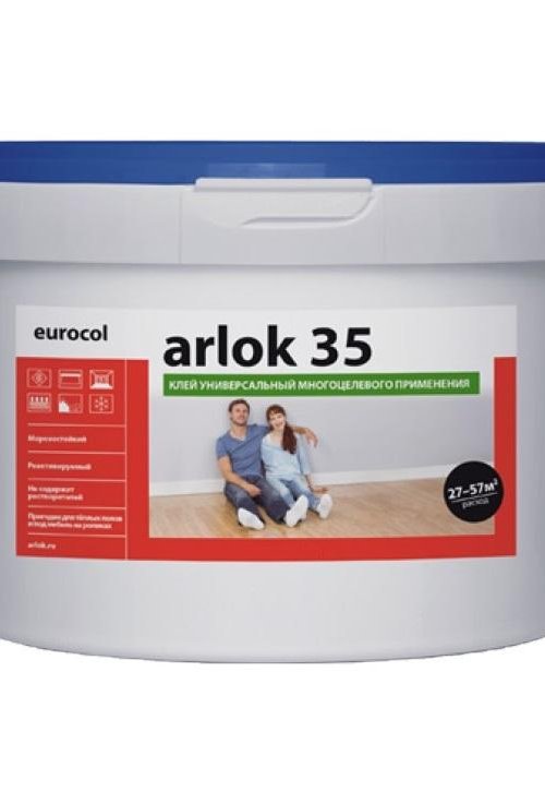 Клей Forbo Eurocol Arlok 35