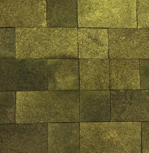 Мозаика и 3D панели из дерева Muratto ST Gold Black